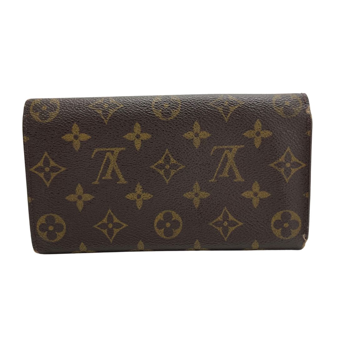 2343 LOUIS VUITTON ルイヴィトン モノグラム 長財布