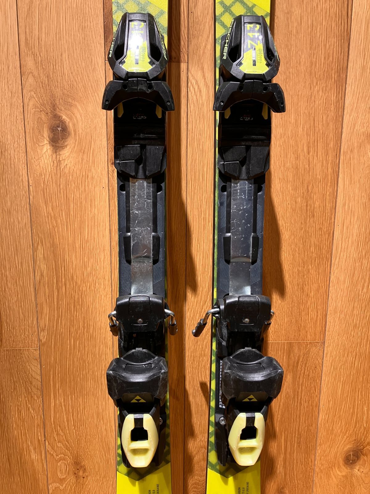 23/24 FISCHER（フィッシャー） RC4 WC SC PRO MPL RC4 Z13 GW FF DEMO