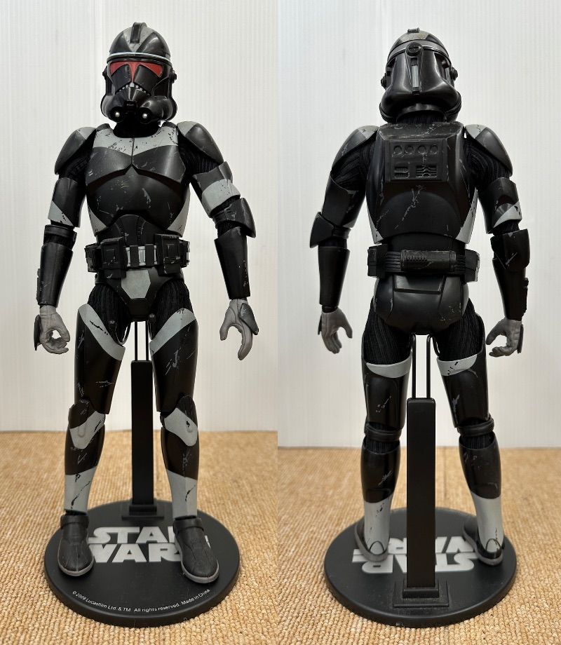 中古品】サイドショウ スターウォーズ フィギュア ウータパウ