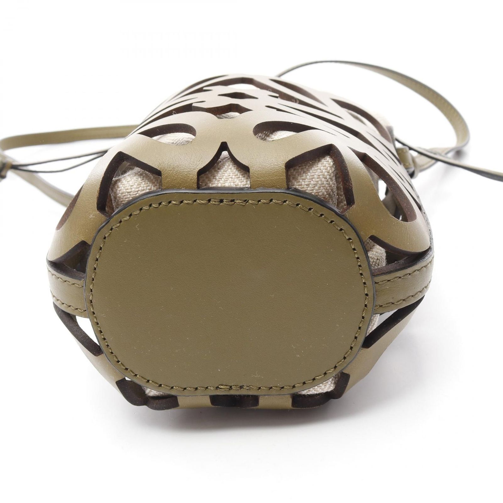 ロエベ LOEWE ショルダーバッグ アナグラムカットアウト