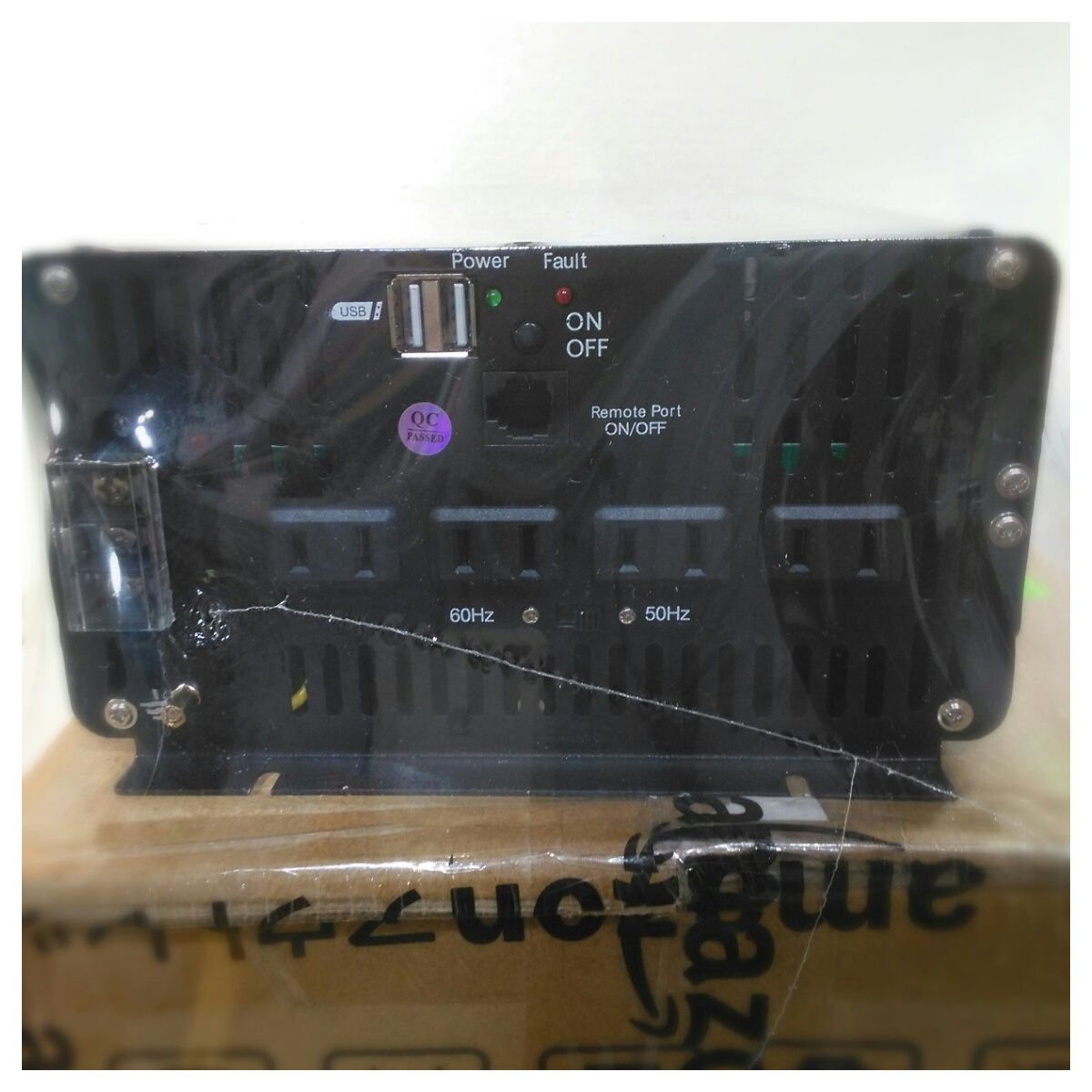 4000W インバーター