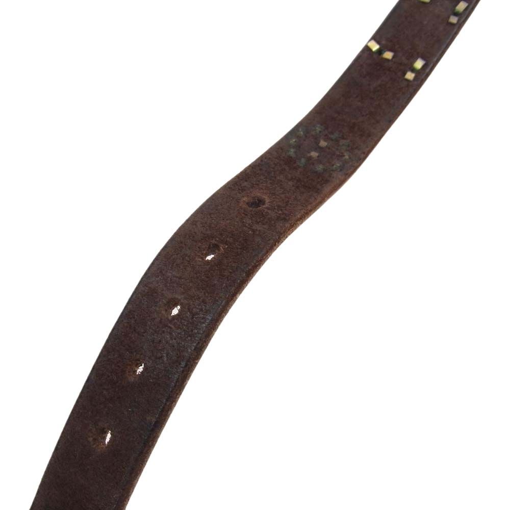 TENDERLOIN テンダーロイン ベルト × HTC × PORTER T-STUD BELT