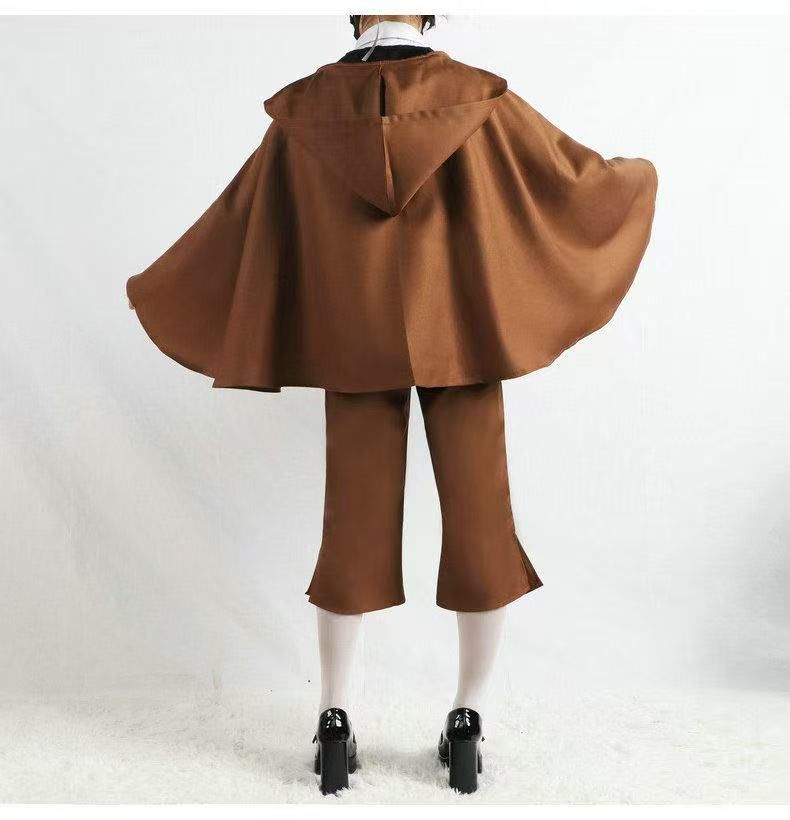 文豪ストレイドッグス 江戸川乱歩