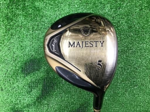 マジェスティゴルフ 旧マルマン MAJESTY Royale 5W フェアウェイウッド FW MAJESTY LV530 FW フレックスR メンズ 男性用 右利き 右用 Cランク ゴルフクラブ