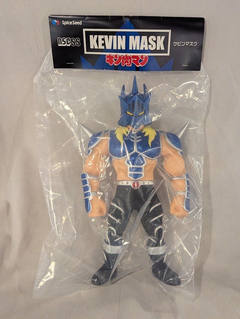 ファイブスタートイ NSC-SS キン肉マン ケビンマスク