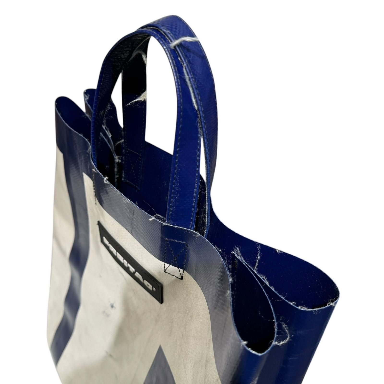 fraitag トートバッグ FREITAG (フライターグ) ⑤ トートバッグ メンズ ネイビー ー