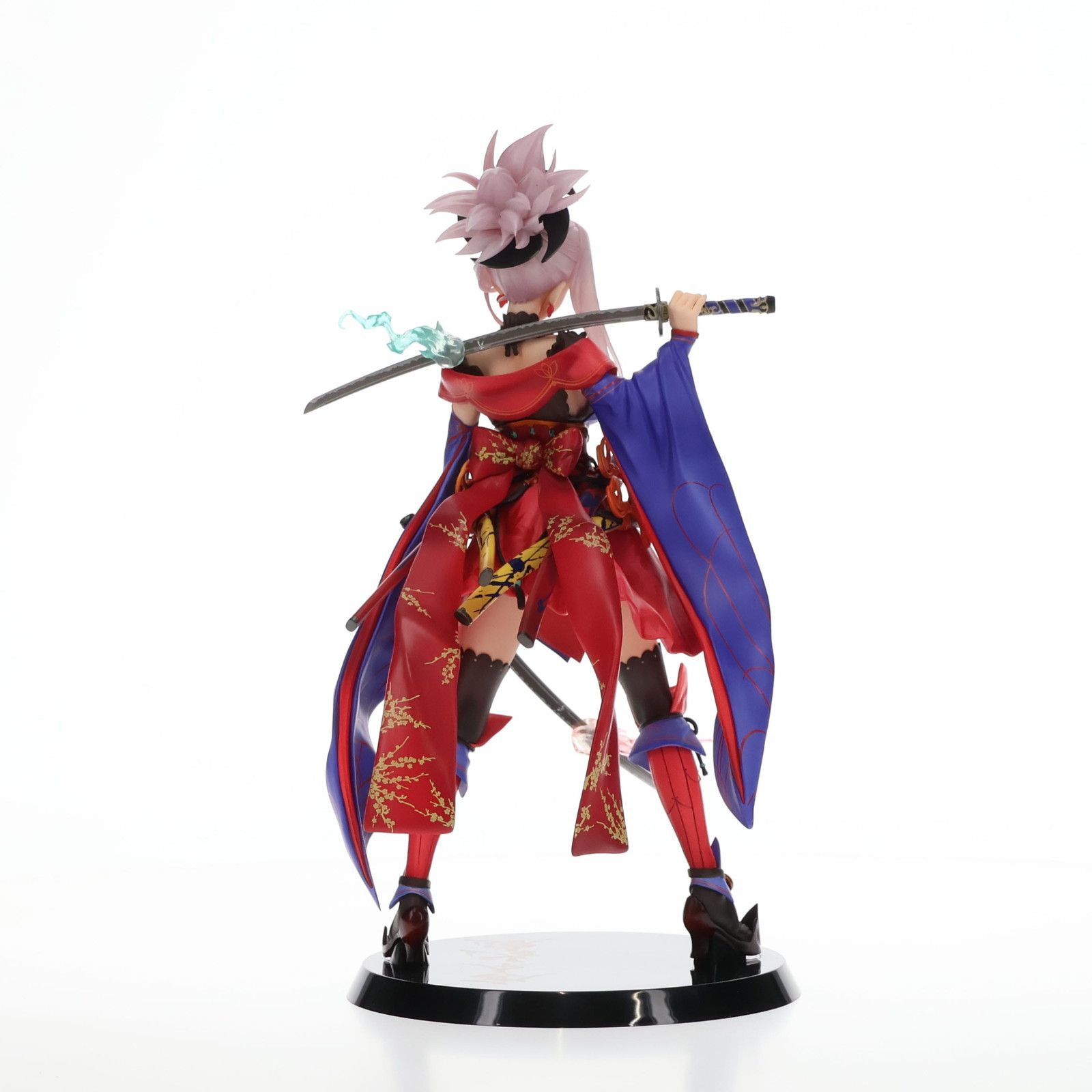 SABRE - セイバー/宮本武蔵(みやもとむさし) Fate/Grand Order(フェイト/グランドオーダー) 1/7 完成品 フィギュア Phat!(ファット・カンパニー) セイバー/宮本武蔵(みやもとむさし) Fate/Grand Order(フェイト