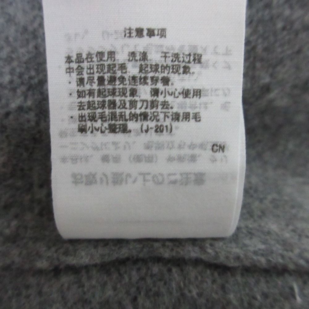 pullover ロングスリーブ