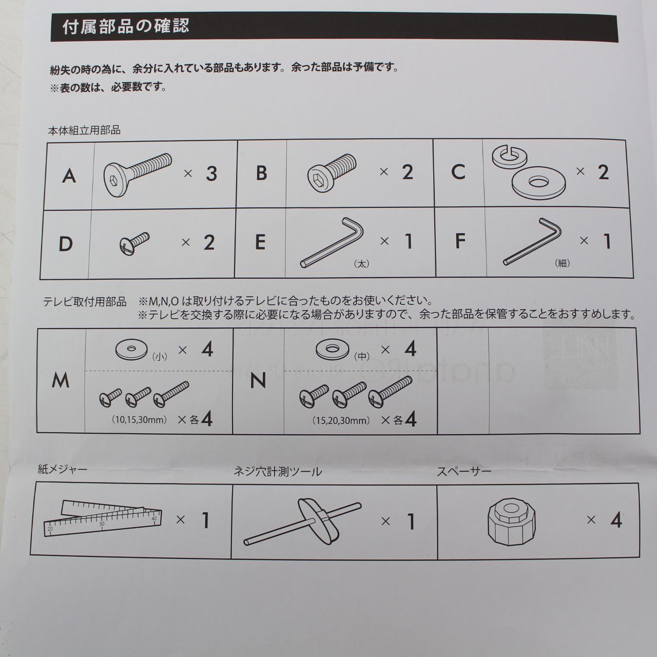 レギュラータイプ