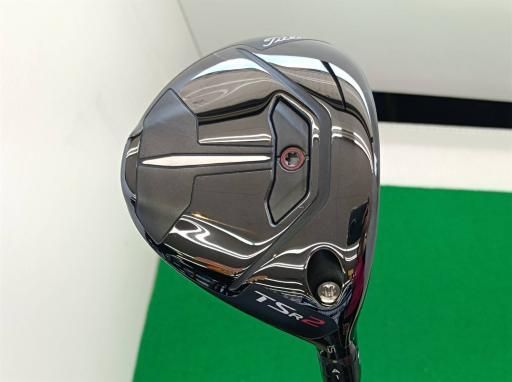 中古】 タイトリスト TSR2 15° フェアウェイウッド FW TENSEI AV