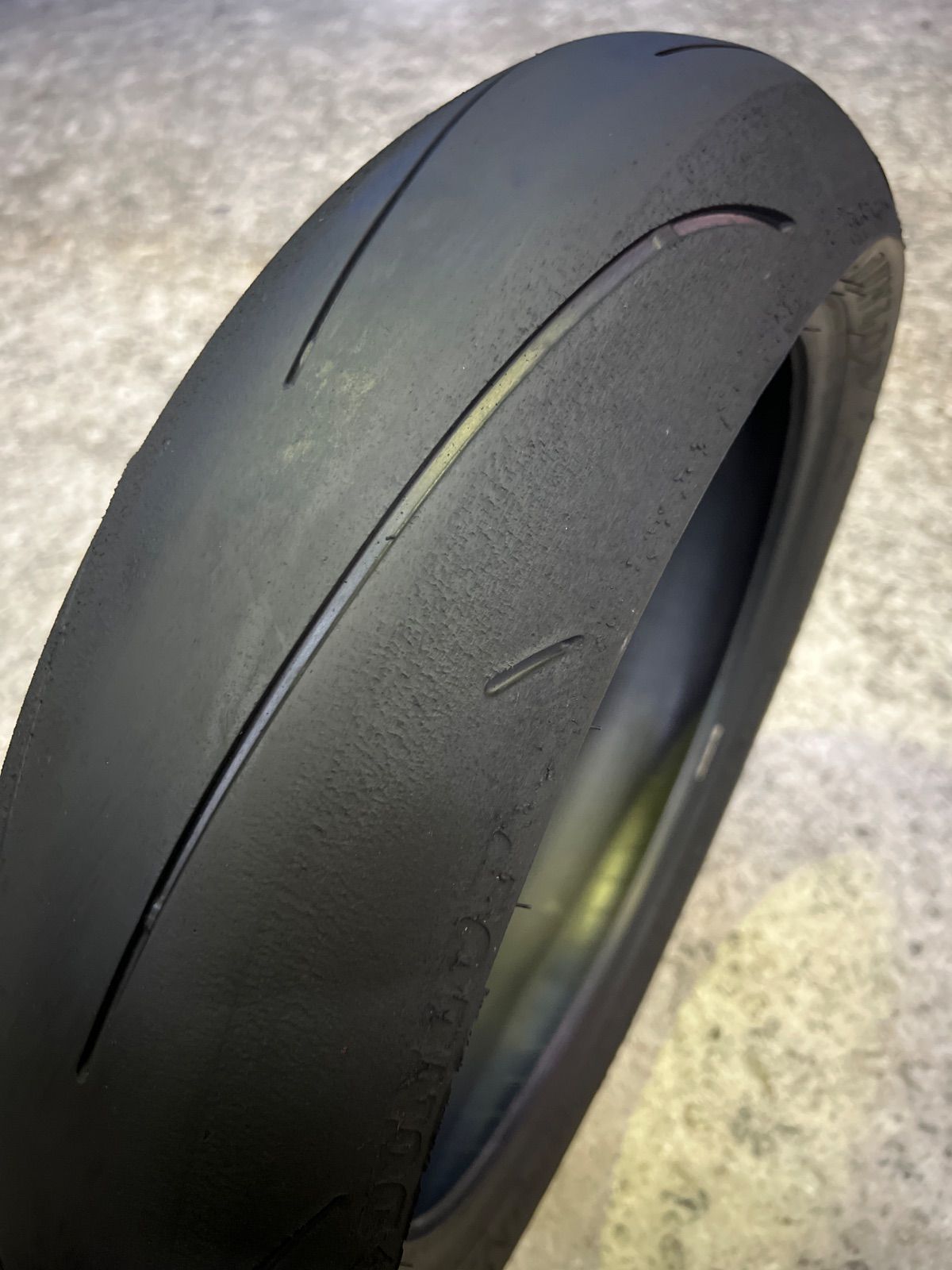 ダンロップQ5 120/70ZR17 160/60ZR17前後セット 8分山 ダンロップQ5 120/70ZR17 160/60ZR17前後セット 8分山 ダンロップ