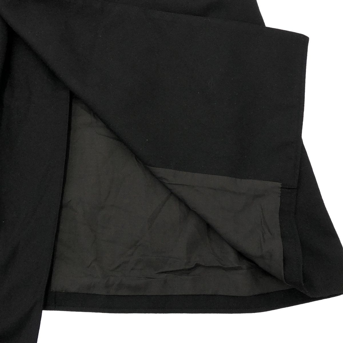 DRESSEDUNDRESSED ドレスドアンドレスド ウールカシミヤトレンチコート