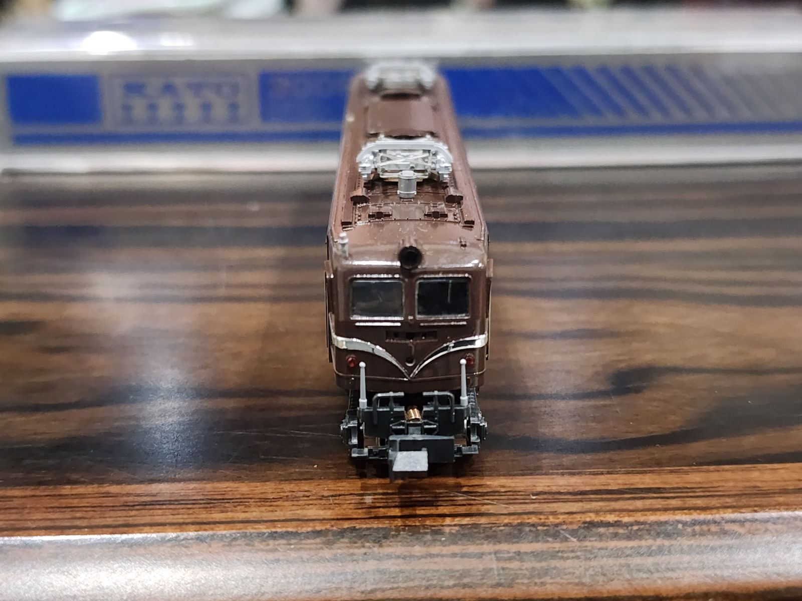 KATO 3006-9 EF58 お召機 カトー Nゲージ 鉄道模型 K - メルカリ