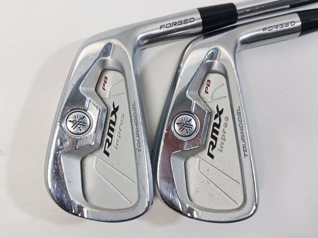入間□【中古】 アイアンセット ヤマハ YAMAHA インプレスRMX