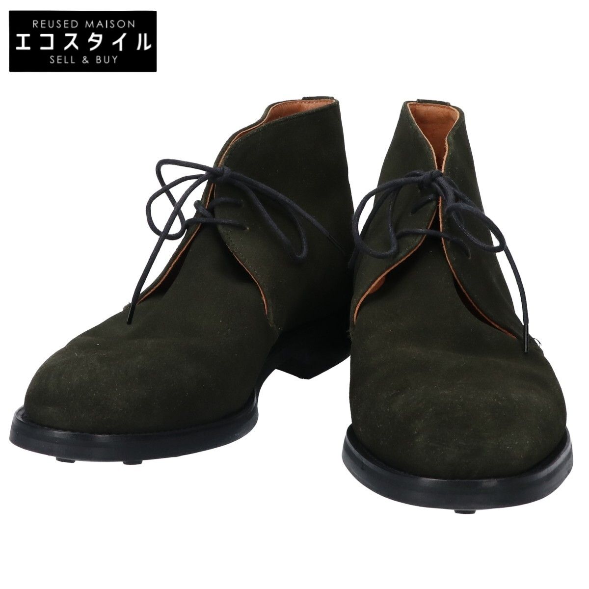 Alfred Sargent アルフレッドサージェント x SHIPS シップス 【新品同様】20023-94 CHUKKA BOOT 89ラスト スエード  チャッカブーツ 6E - メルカリ