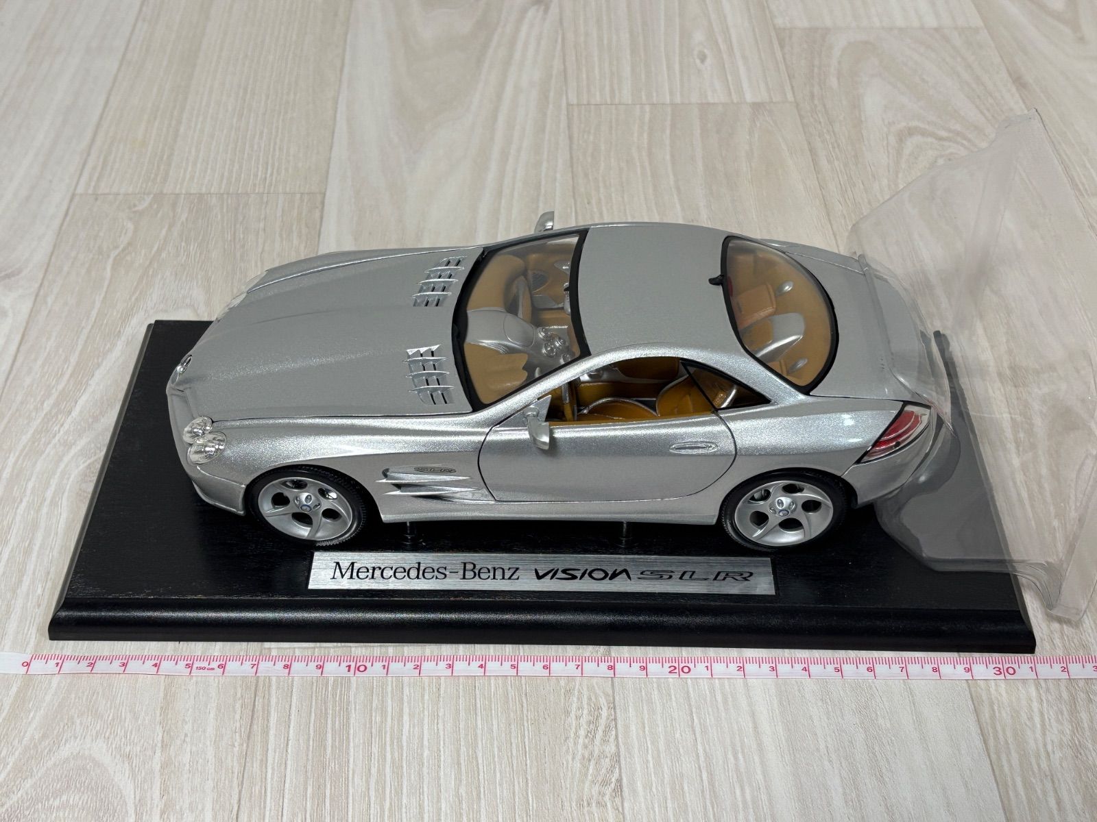 Mercedes Benz VISION SLR メルセデスベンツ 1 18