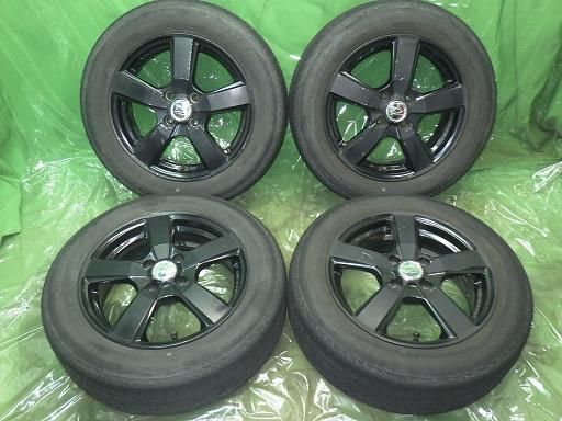 BRIDGESTONE SMACK 15インチ ブリヂストン ネクストリー