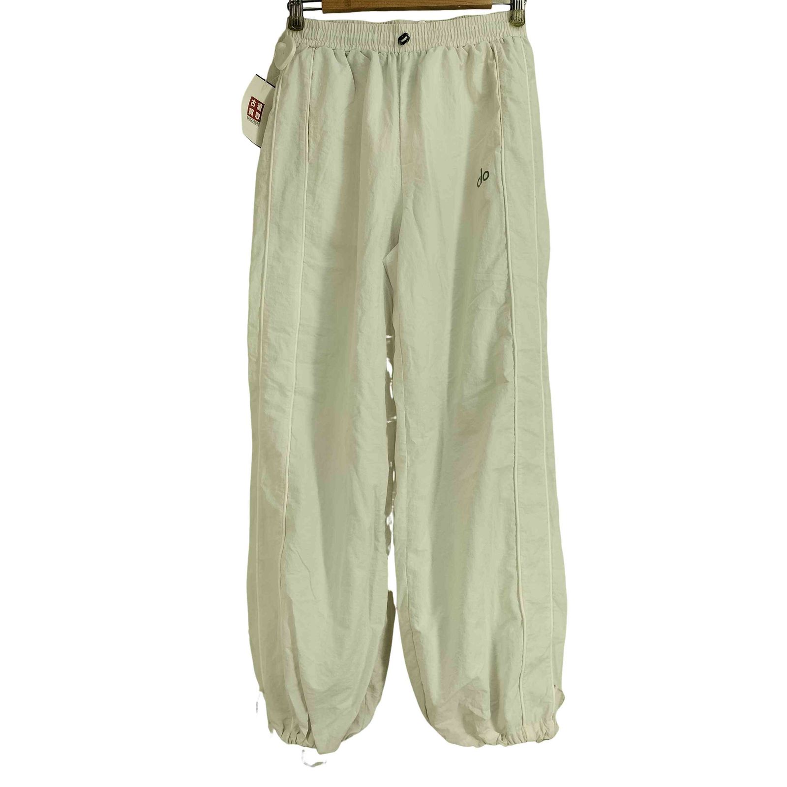 ユーズドフルギ 古着 alo yoga ナイロンジョガーパンツ レディース import M