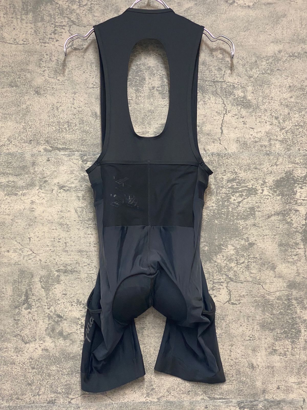 新品　ラファ　COREビブショーツ　メンズ・黒　Mサイズ Rapha Core Cargo Cycling Short（ラファ コア サイクリング
