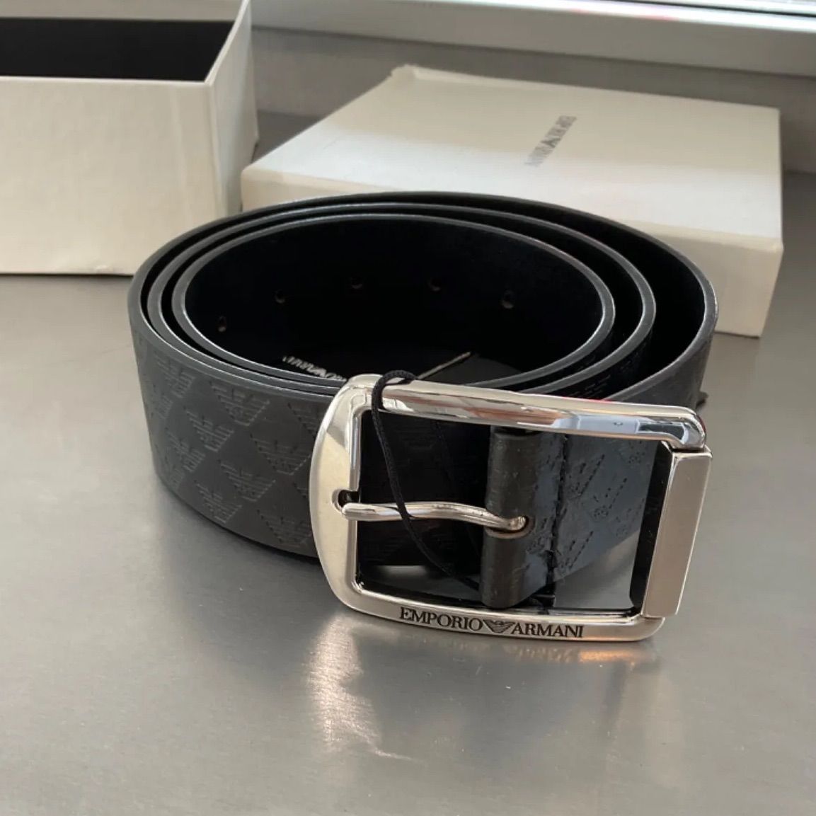 新品　EMPORIO ARMANI ベルト