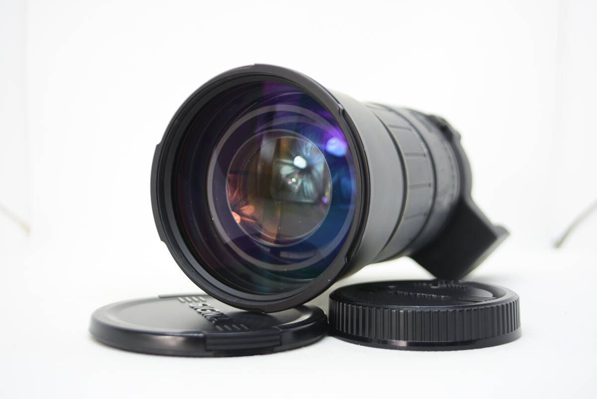 ☆並品☆SIGMA シグマ APO 135-400mm F4.5-5.6 Canon用 【公式通販】