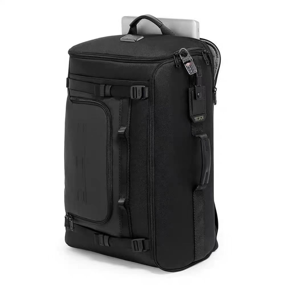 TUMI トゥミ 232720 Alpha Bravo バックパック リュック・バックパック ボストンバッグ・旅行用バッグ - メルカリ