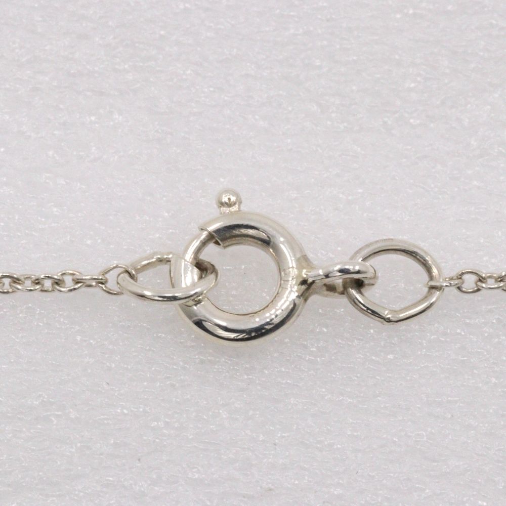 TIFFANY&Co.】ティファニー トリプルハート シルバー925