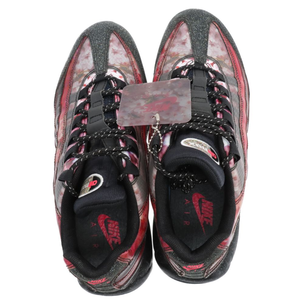 NIKE (ナイキ) AIR MAX 95 PREMIUM CHERRY BLOSSOM CU6723-076 エア