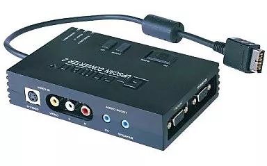 【中古】PS2ハード UPSCAN CONVERTER2
