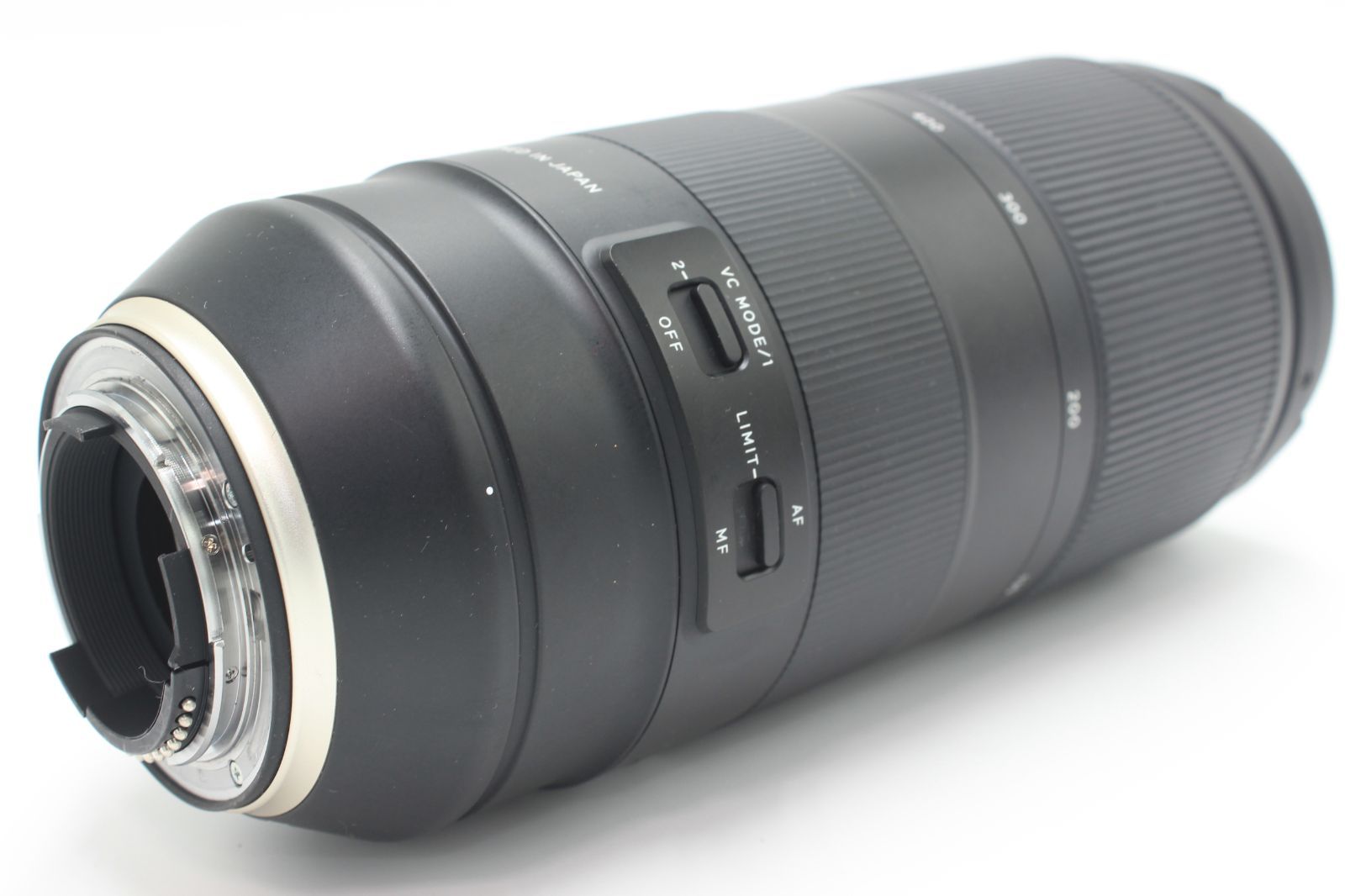 TAMRON 100-400mm F4.5-6.3 Di VC USD ニコン用 A035N タムロン TAMRON 100-400mm F4.5-6.3 Di VC USD ニコン用 A035N タムロン