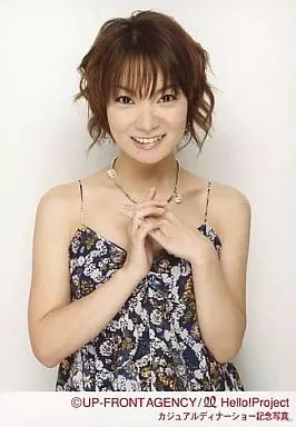 5281 モーニング娘。 保田圭 生写真 35枚セット 中古】生写真(ハロプロ) モーニング娘。/保田圭/上半身・ワンピース紺