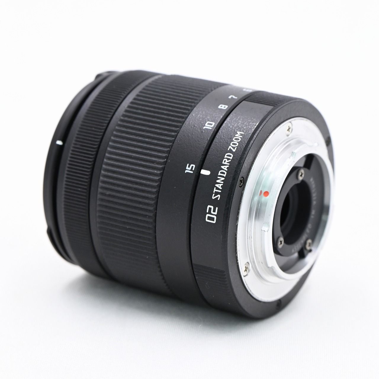 ペンタックス PENTAX 標準ズームレンズ 02 STANDARDZOOM Qマウント 