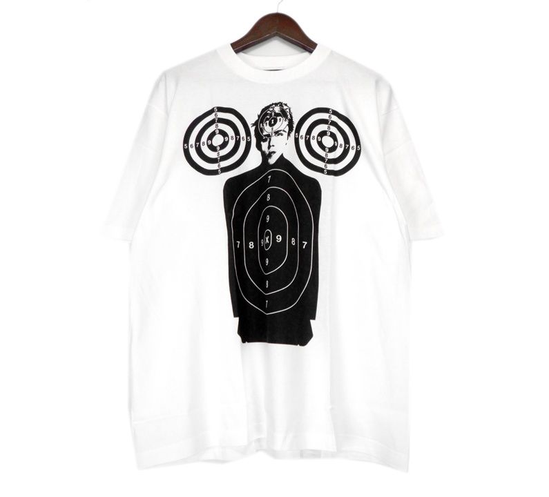 SAINT MICHAEL セントマイケル The Kid Laroi tシャツ SAINT Mxxxxxx MICHAEL セントマイケル The Kid LAROI SS T
