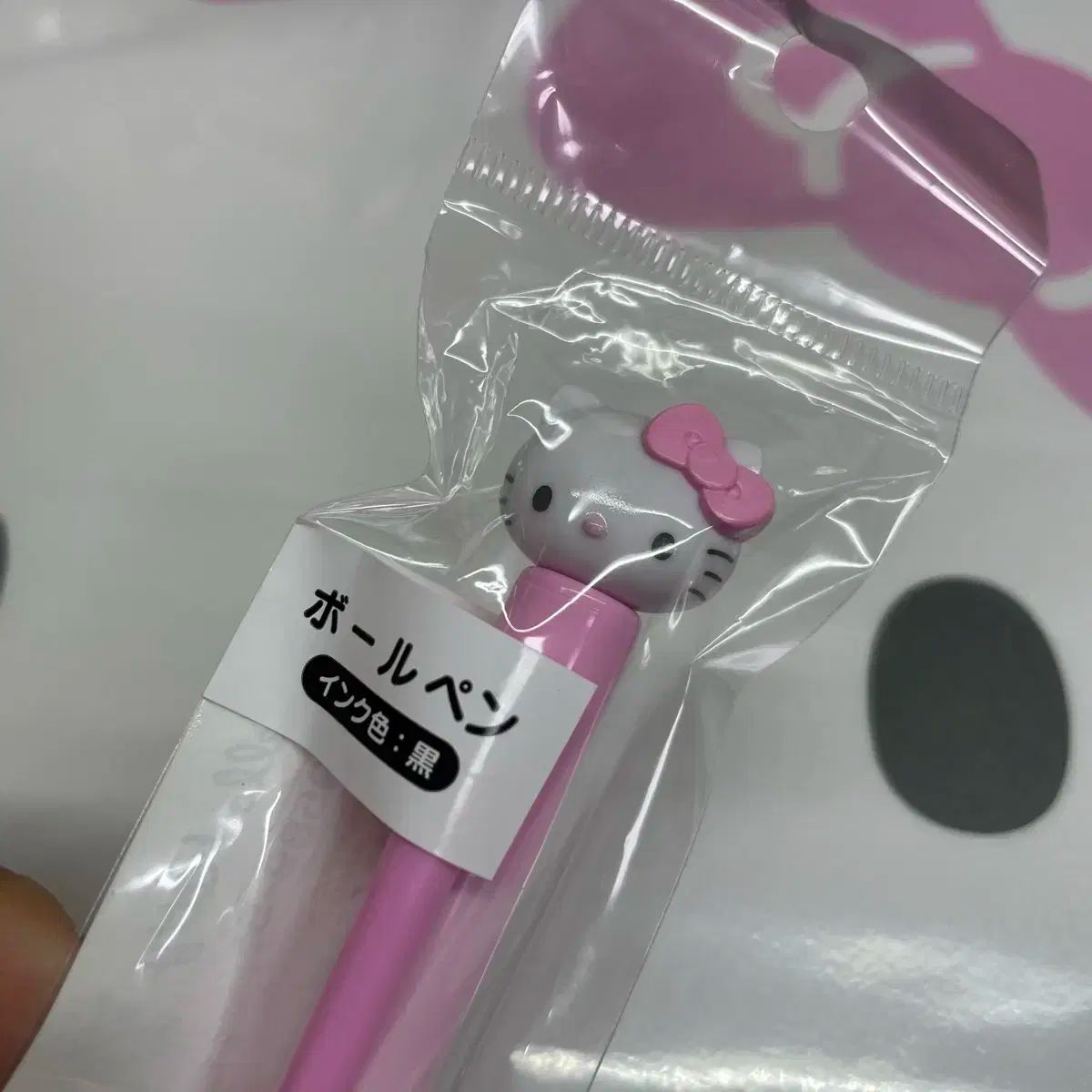 私は私を愛しています マウスパッド＋ボールペン