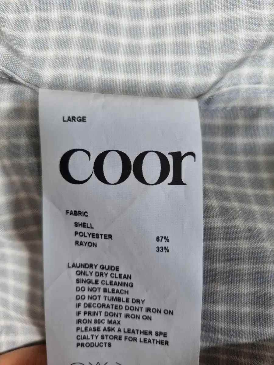 チェック シャツ