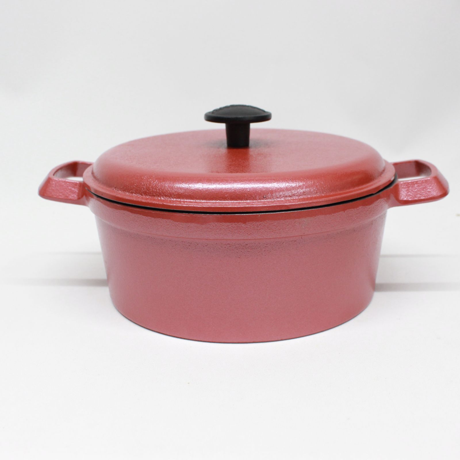 ☆1115 IWACHU 岩鋳 南部鉄器 ファミリーシチューパン 両手鍋 21