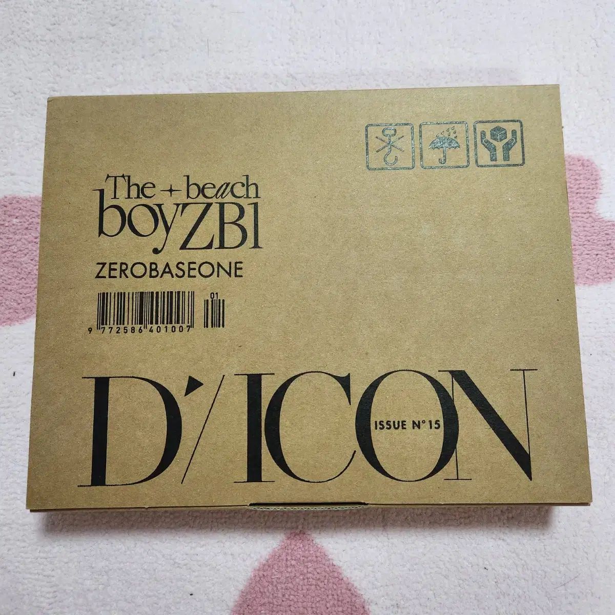 zb1 ゼベワン KCON JAPAN 2025 MD サイン ジャンハオ zb1 ゼベワン KCON JAPAN MD ID フォト ジャンハオ - メルカリ
