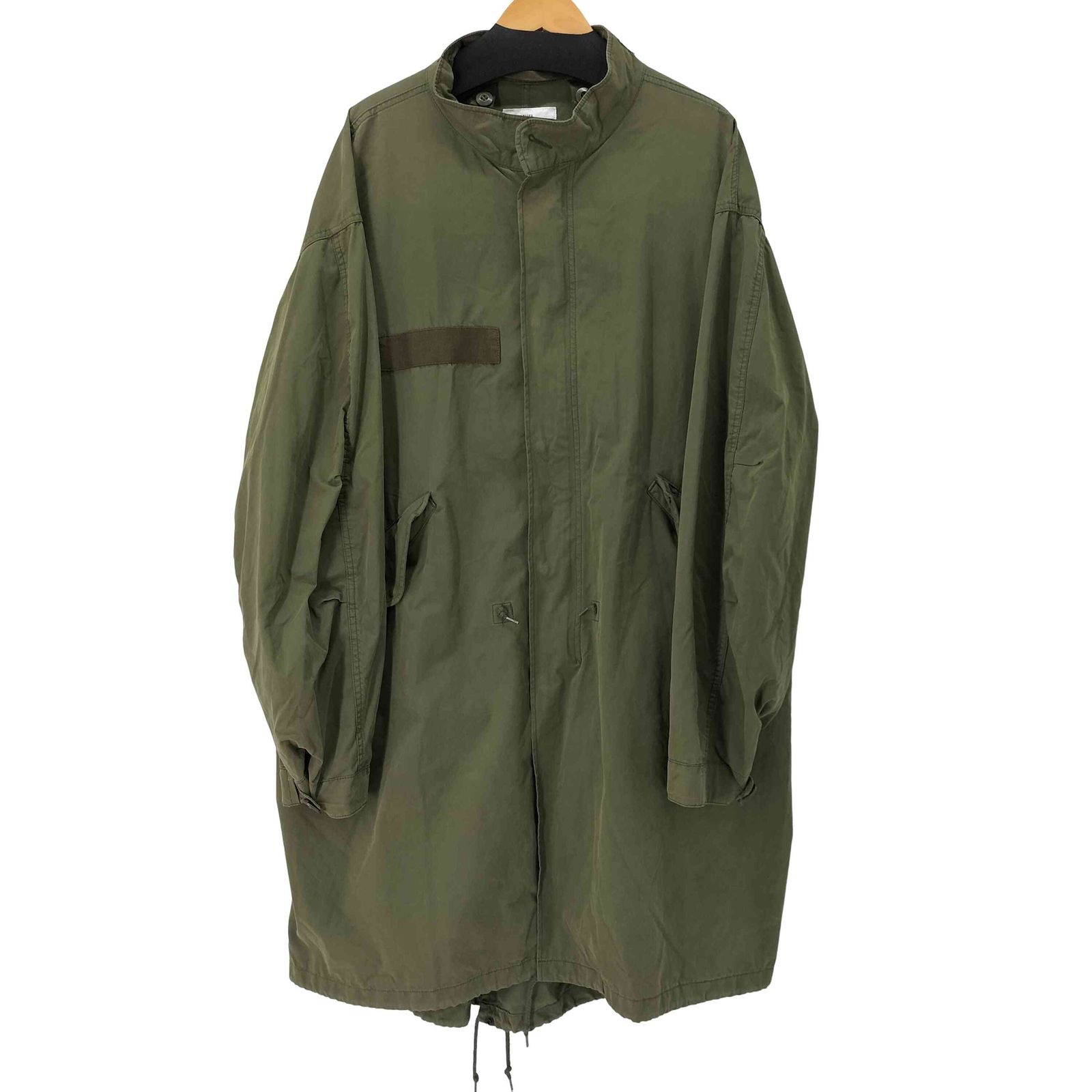 【12月スーパーSALE 15%OFF】 フリークスストア FREAKS JPN メンズ モッズコート M-65 STORE ジャケット・アウター