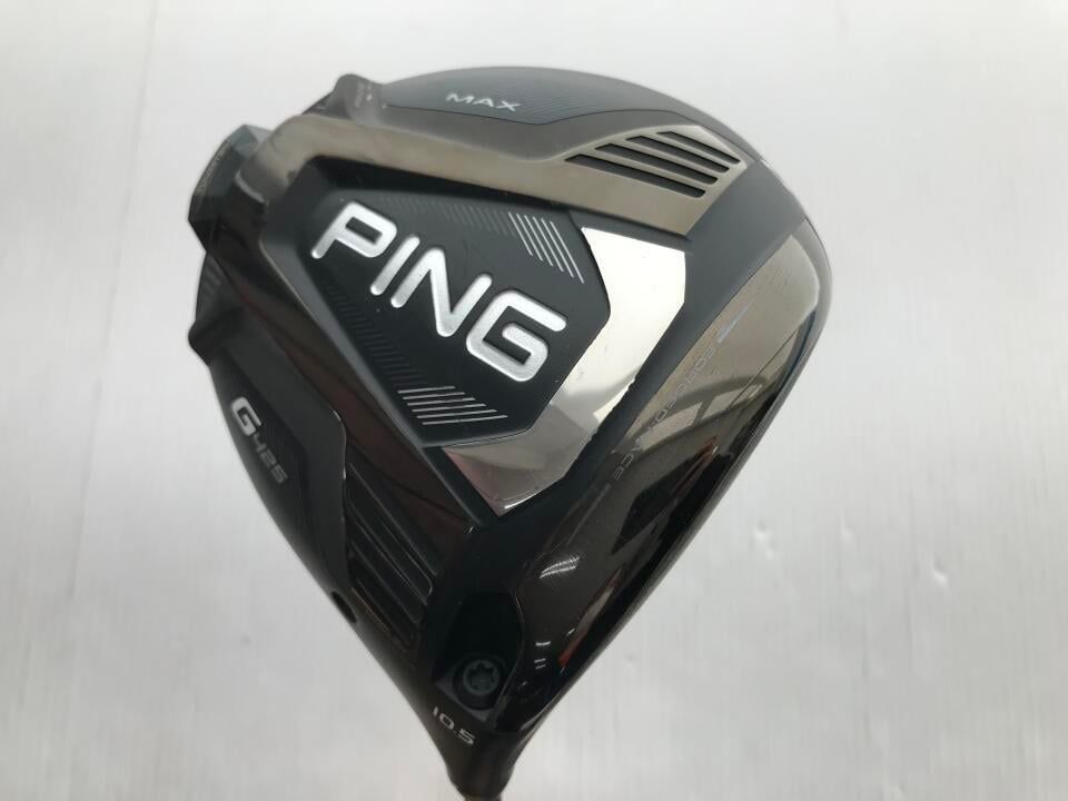 【即納】G425 MAX | 10.5 | S | ALTA J CB SLATE | 中古 | ドライバー | ピン