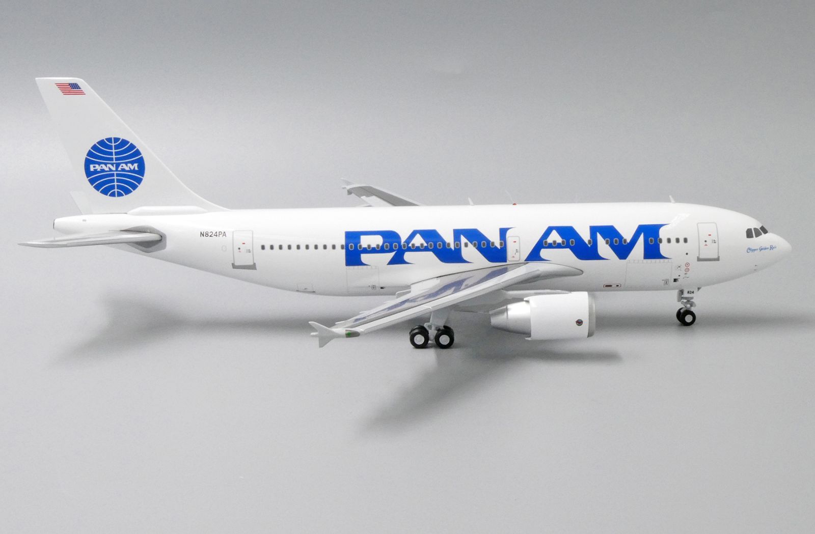 Jcwings PAN AM A310-300 N824PA 1/200 XX2291 - メルカリ