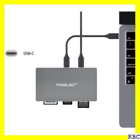 ☆人気商品 USB3.2 Gen1 10Gbps 5-in-1 マルチカードリーダー M.2 SSD
