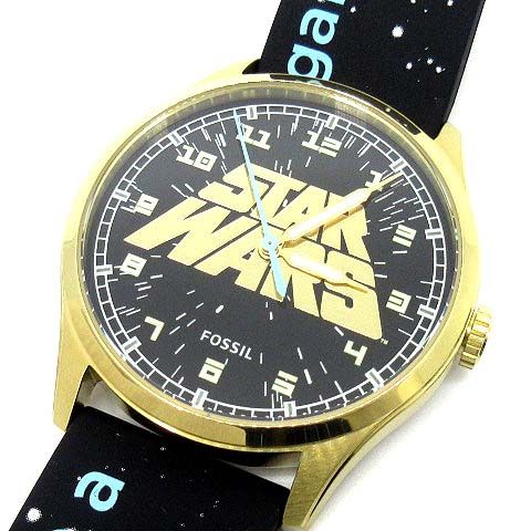 FOSSIL フォッシル フェリックス コラボ腕時計 クォーツ すでに在庫切れモデルも】『ファンタスティック4』コラボ