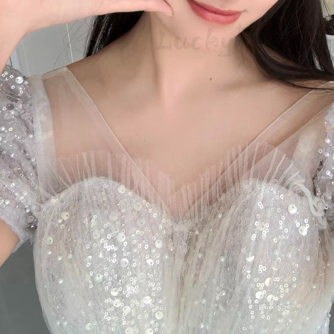 イブニングドレス