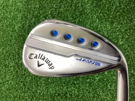 キャロウェイ MD 5 JAWS クロム 50°|12°W ウェッジ WG Dynamic G フレックスS メンズ 男性用 右利き 右用 Cランク ゴルフクラブ