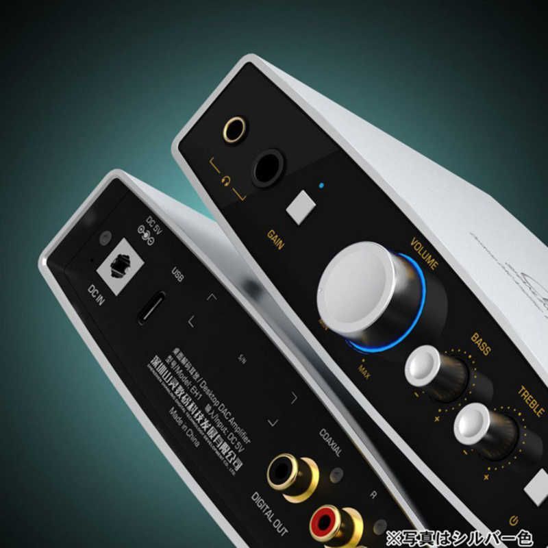 コンパクトデスクトップDAC