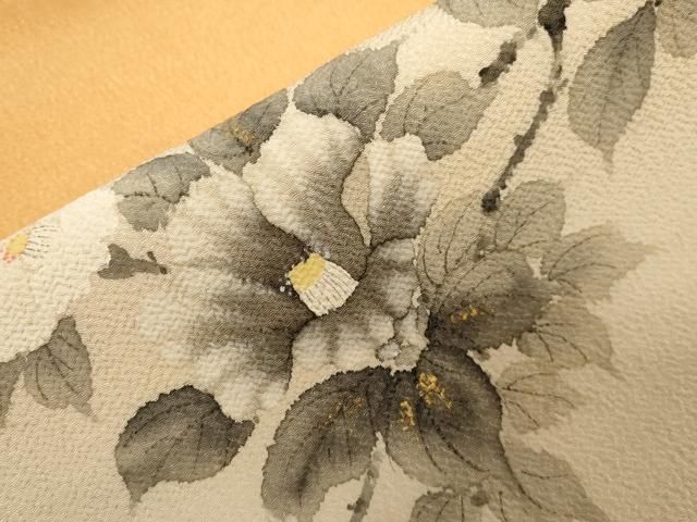 手描き 九寸名古屋帯