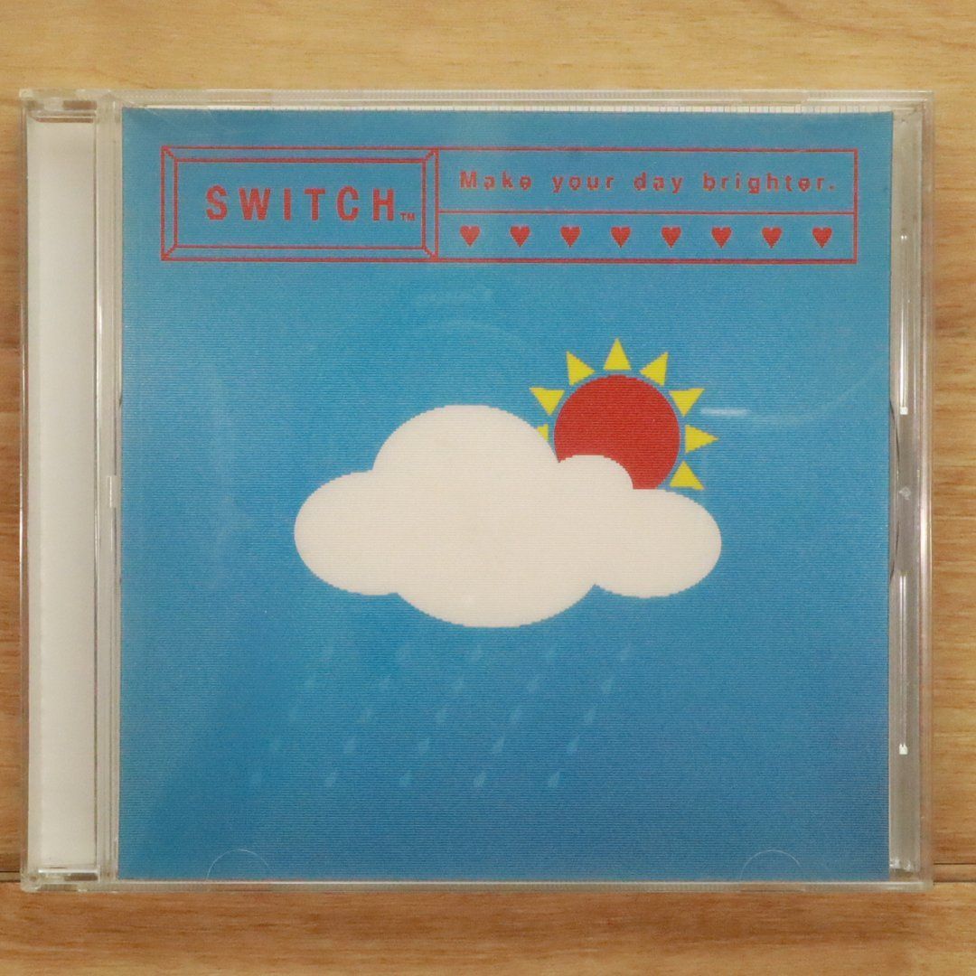 国内盤CD☆オムニバス/Various Artists□ スウィッチを切り替え