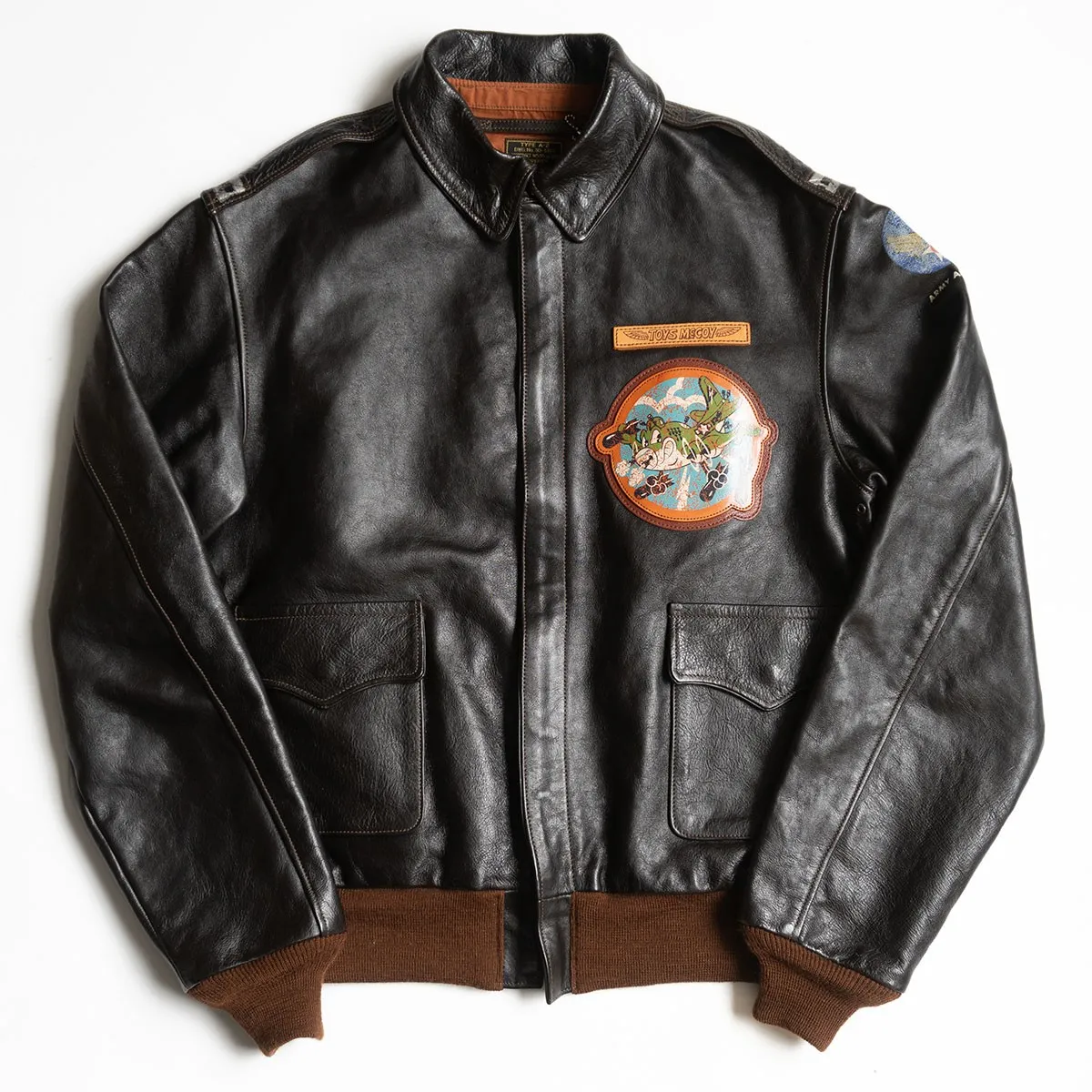 2025年最新】TOYS McCOY メンズ レザージャケット・ライダースの人気
