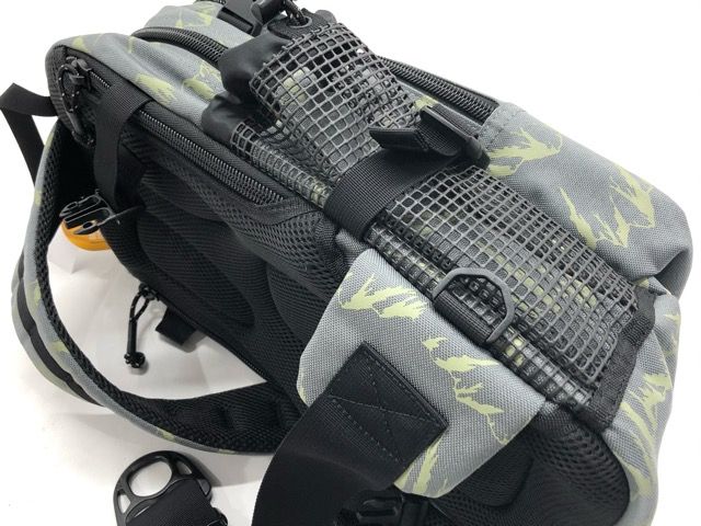 DRT Anglers camp GAME PACK GEN2 ゲームパック / 03 伊吹GRAY