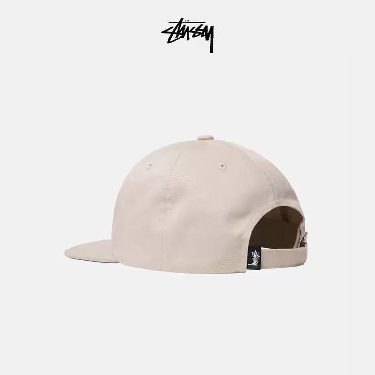 STUSSY Arch Strapback Cap (STUSSY/キャップ) 男性用  [並行輸入]